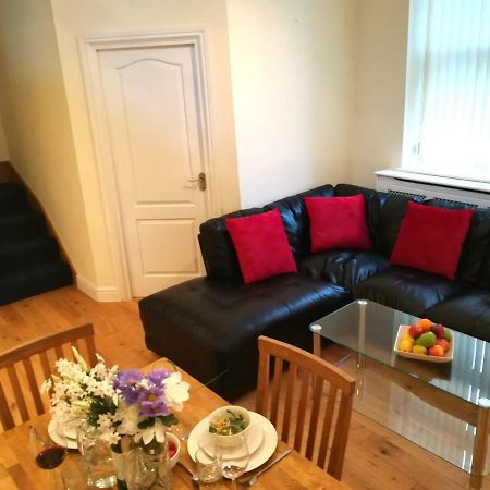 Modern, 2 Bedroom Apartment With Sofa Bed, Uplands, Swansea Eksteriør billede