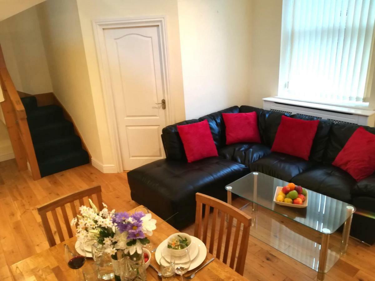 Modern, 2 Bedroom Apartment With Sofa Bed, Uplands, Swansea Eksteriør billede