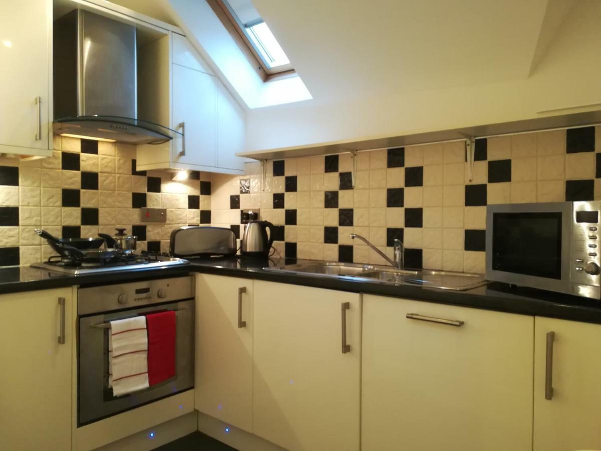 Modern, 2 Bedroom Apartment With Sofa Bed, Uplands, Swansea Eksteriør billede